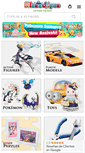 Mobile Screenshot of plazajapan.com